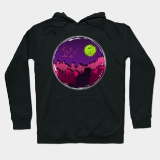 Dragon Watch Hoodie